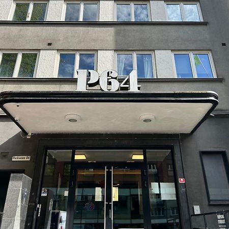 National Theater Dormitory Mixed Hostel Oslo Exterior photo